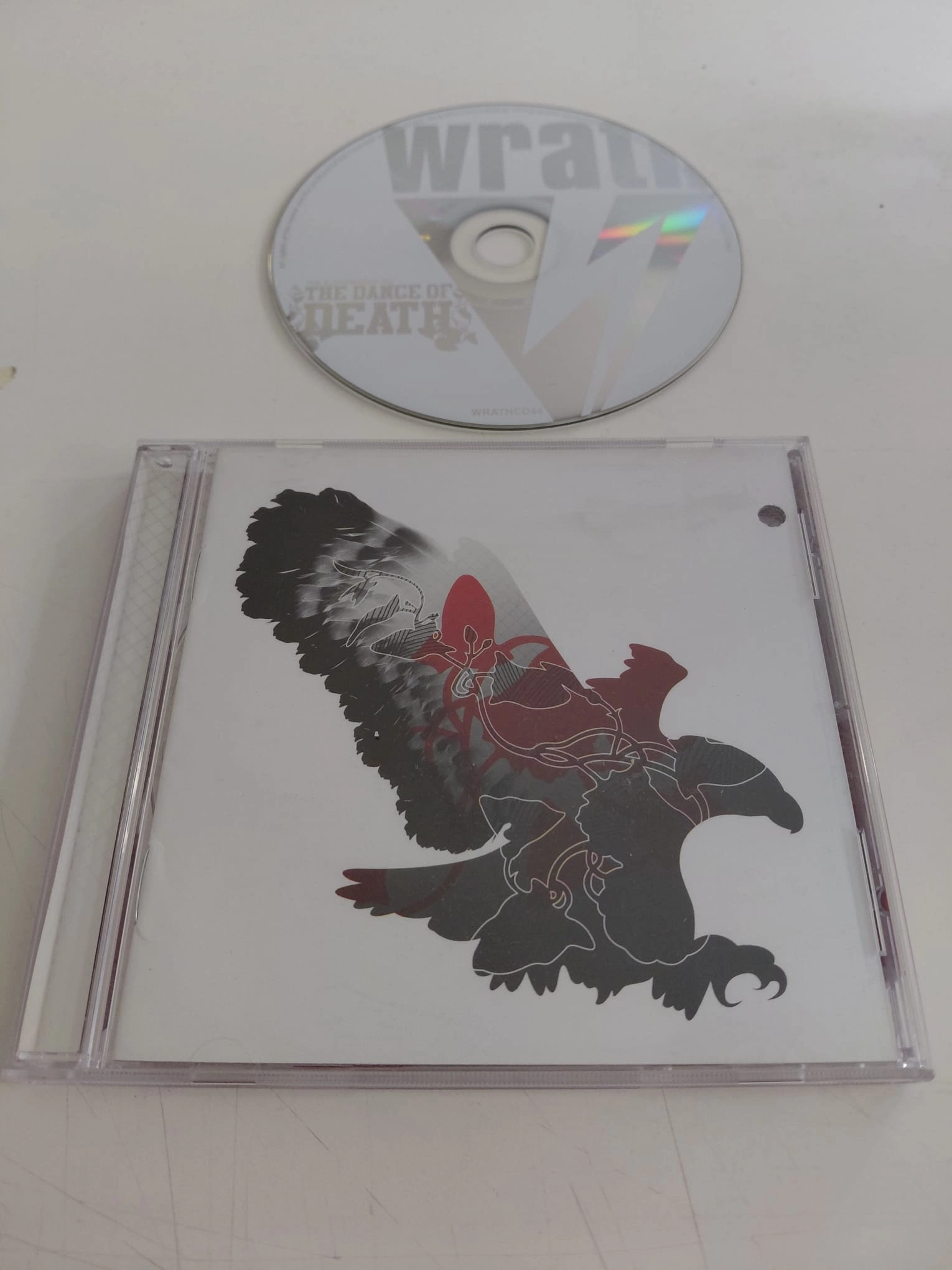 The Scaramanga Six  – The Dance Of Death – 2007 İngiltere Basım - CD Albüm-2.el