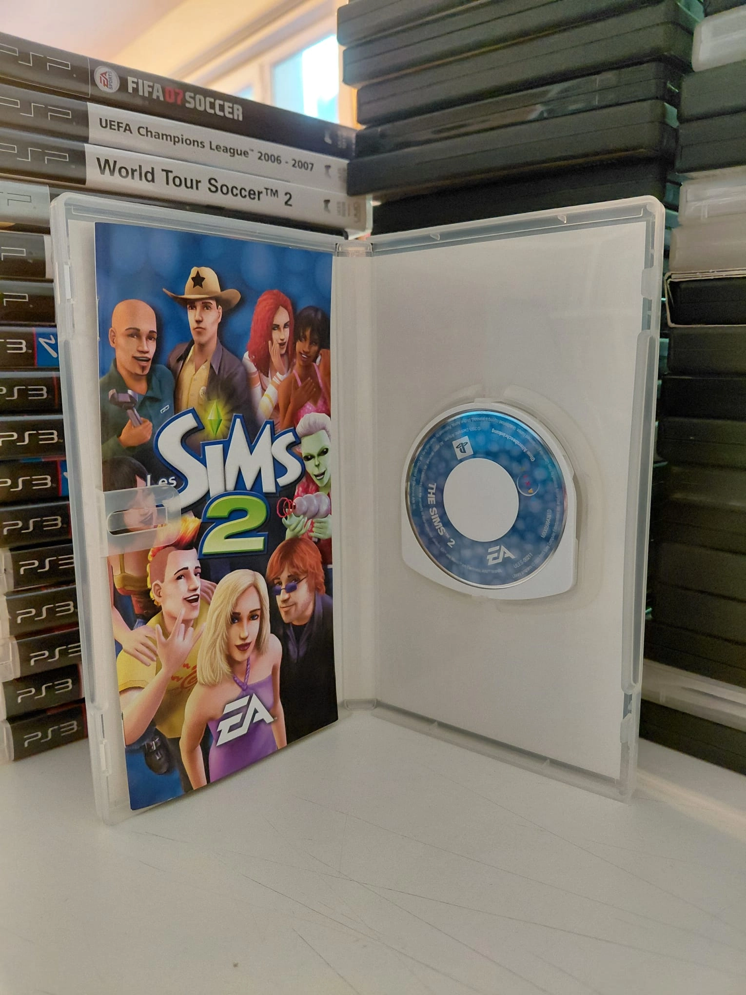The Sims  2   - PSP Oyun