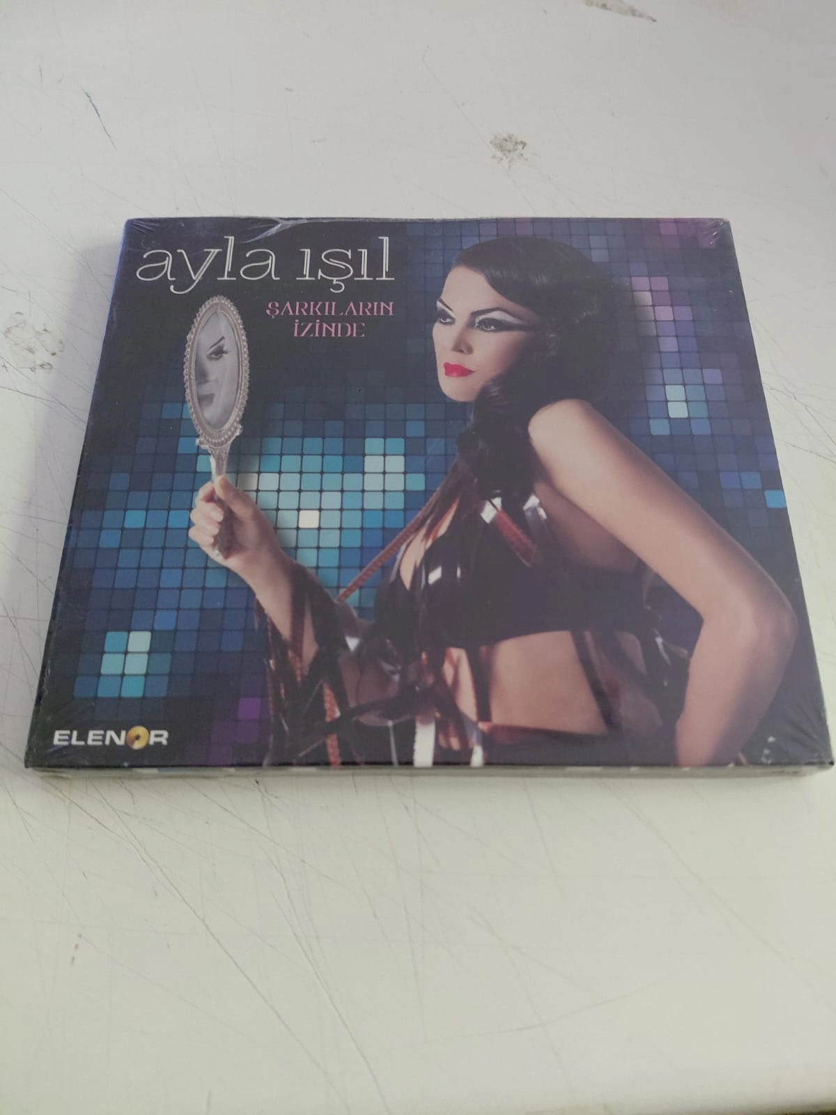 Ayla Işıl –  Şarkıların İzinde  - 2013 Türkiye Basım - CD Albüm/Açılmamış Ambalajlı