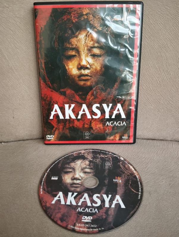 AKASYA - ACACIA (16+)  - DVD FİLM -2.EL