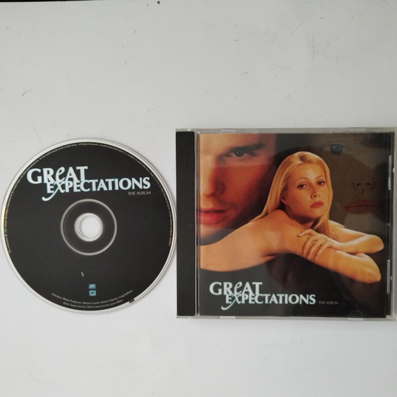 Various – Great Expectations (The Album)- 1997 Amerika Basım 2. El Soundtrack CD Albüm