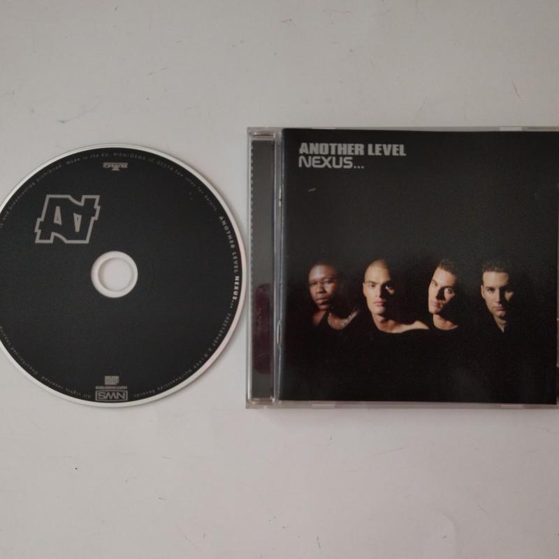 Another Level – Nexus... - 1999 Avrupa Basım 2. El CD Albüm