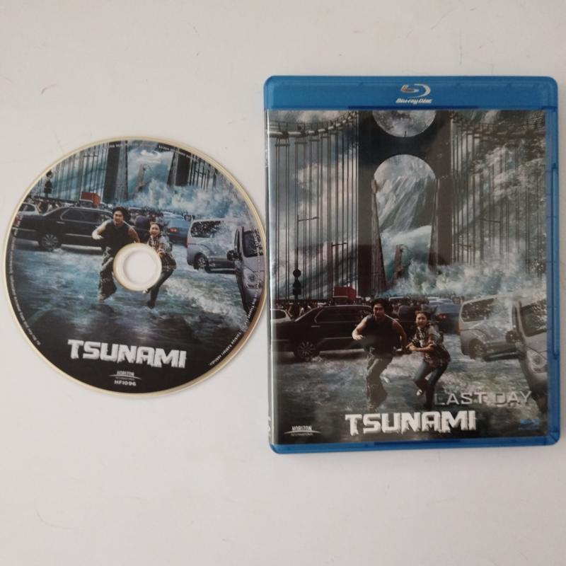 Tsunami    - 2. El   Blue-ray Disc Film