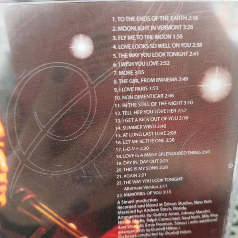 Simavi  / Memorise of You   -  Türkiye  Basım 2. El  CD  Albüm