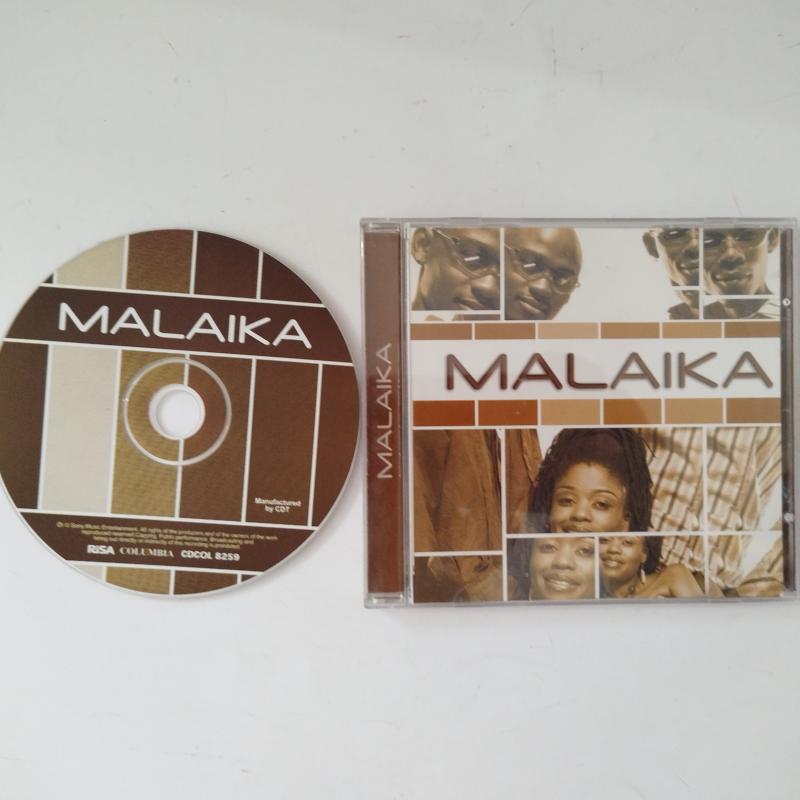 Malaika – 2003 Güney Afrika Basım - 2. El CD Albüm