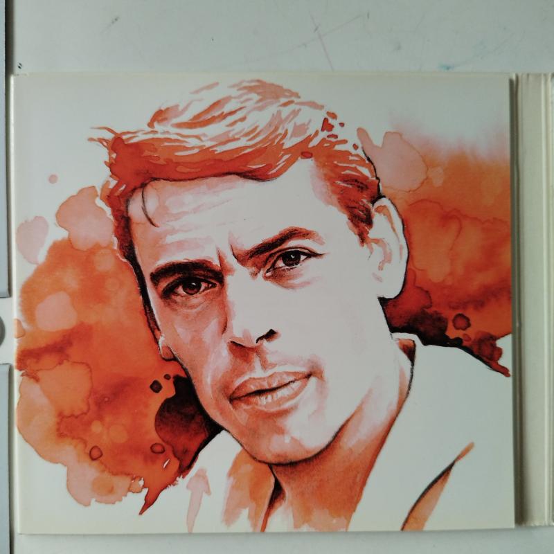 Jacques Brel – Grand Jacques – 2011 Avusturya Basım - 2. El 2XCD Digipak Albüm