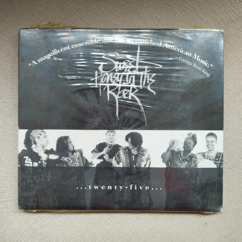Sweet Honey In The Rock – . ..Twenty-Five... - 1998 Amerika Basım - 2. El CD Albüm / Ambalajlı