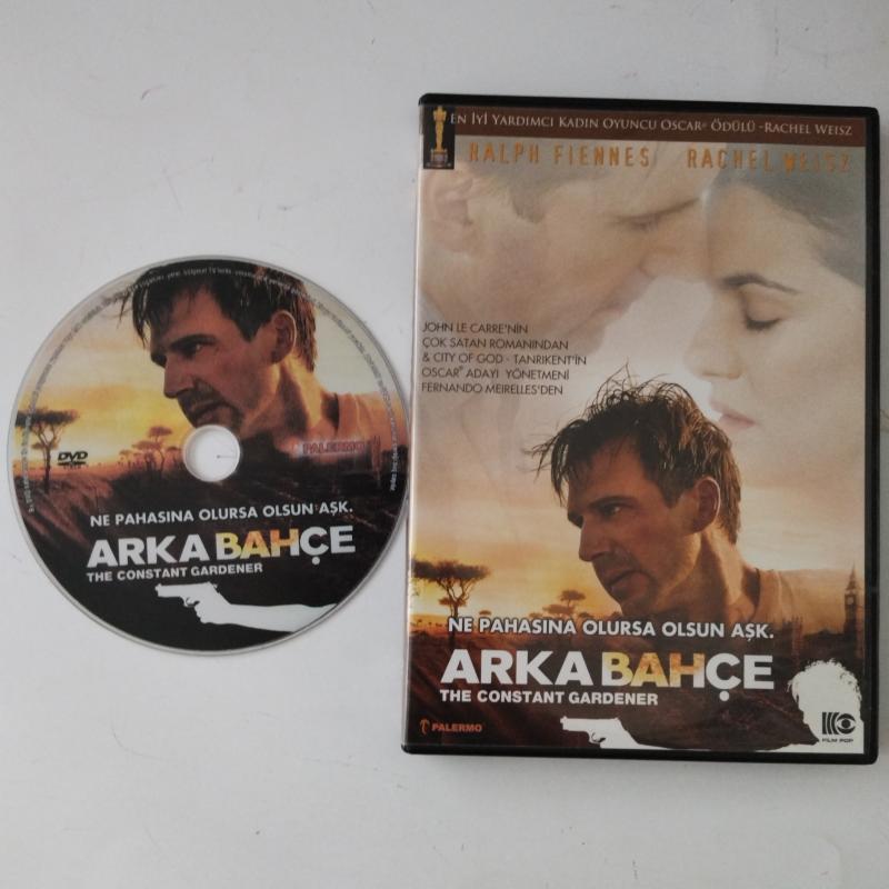 Arka Bahçe / Fernando Merirelles Filmi - 2. El  DVD Film