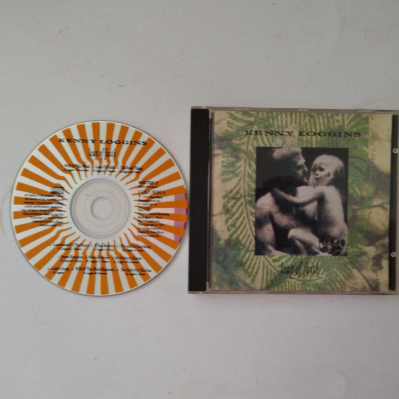 Kenny Loggins – Leap Of Faith - 1991 Avrupa Basım - 2. El CD Albüm