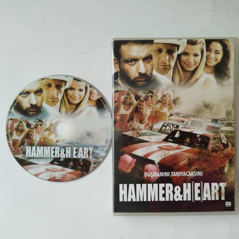 Hammer & Heart / Düşmanını Tanıyacaksın   - 2. El  DVD Film