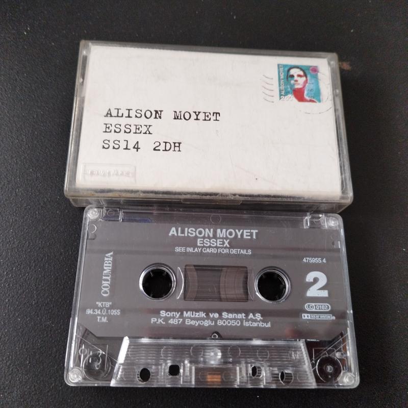 Alison Moyet – Essex – 1994 Türkiye Basım Kaset