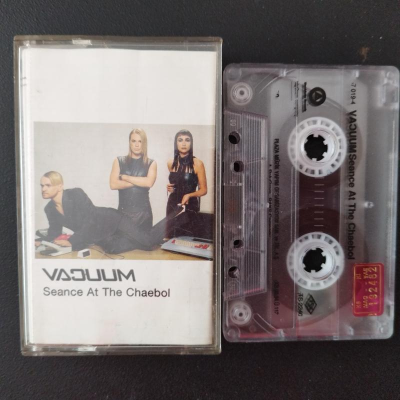Seance At The Chaebol – 1998 Türkiye Basım Kaset