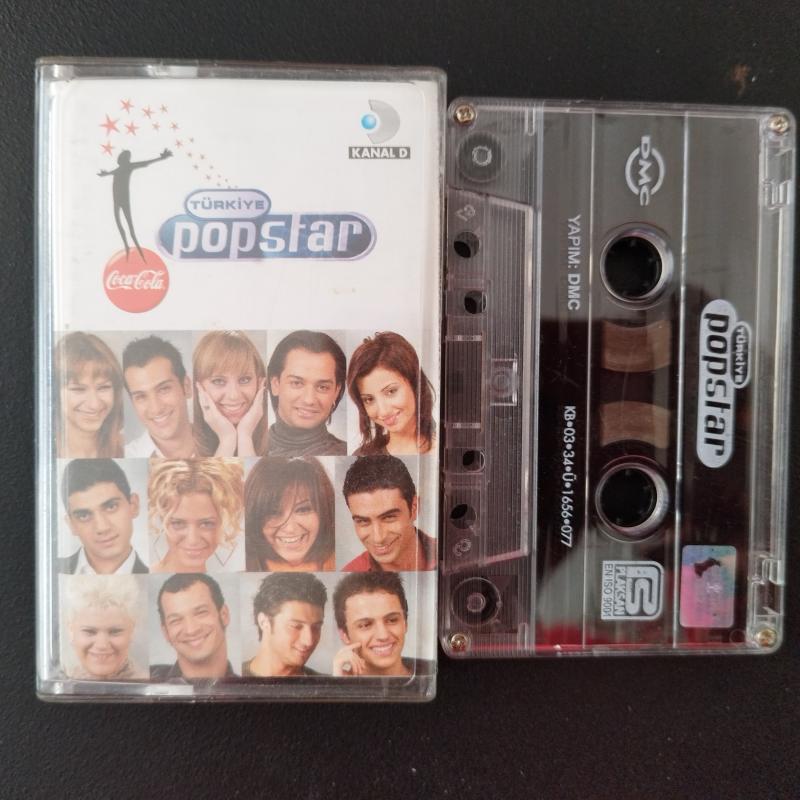 Türkiye Popstar – 2003 Türkiye Basım Kaset