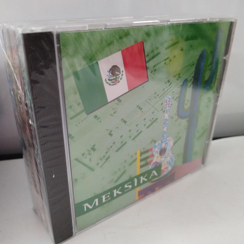 Ülke Müzikleri / İngiltere - Çin - Fransa- Meksika -  Türkiye Basım -Açılmamış Ambalajlı 4XCD Albüm