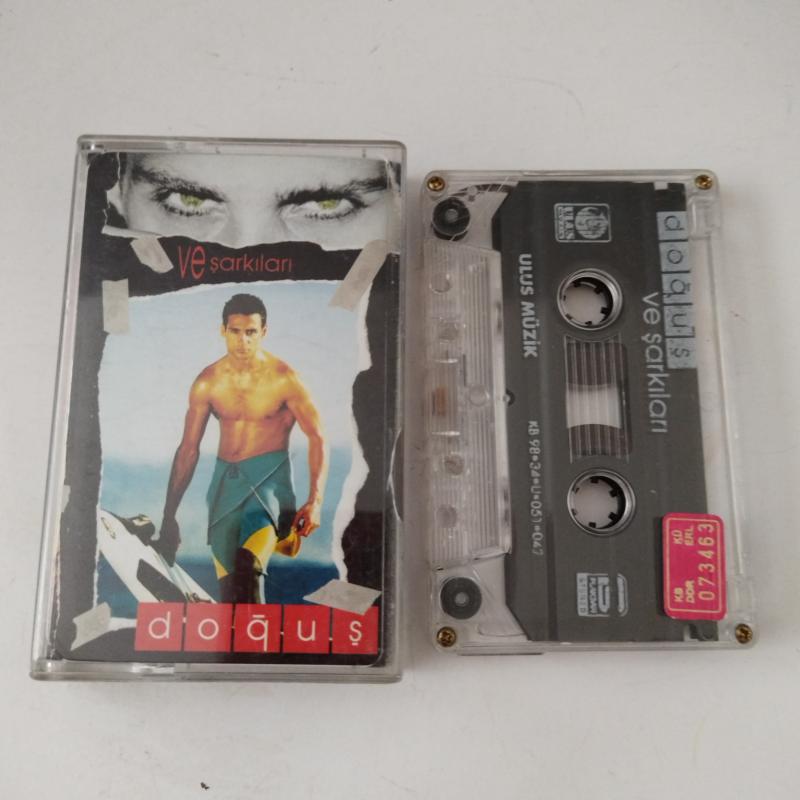 Doğuş – Ve Şarkıları – 1998 Türkiye Basım 2. El Kaset