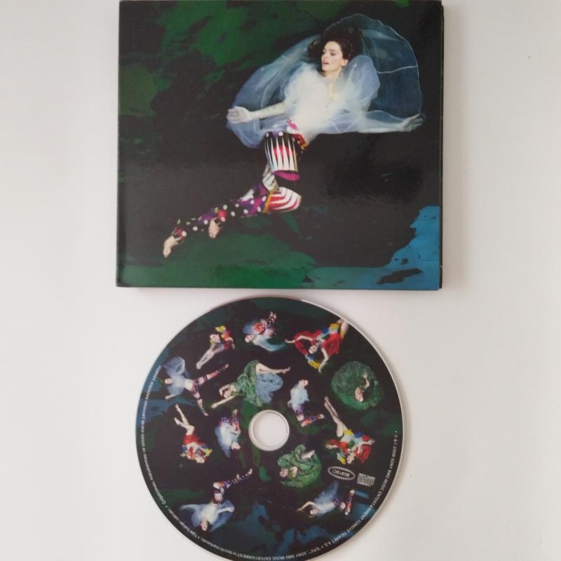 Nil Karaibrahimgil – Nil Kıyısında – 2009 Türkiye Basım - 2. El CD Albüm