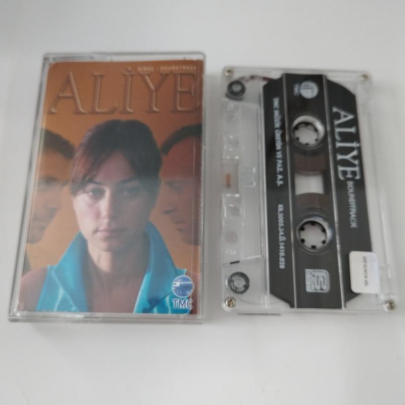 Kıraç – Soundtrack / Aliye - 2005 Türkiye Basım 2. El Kaset