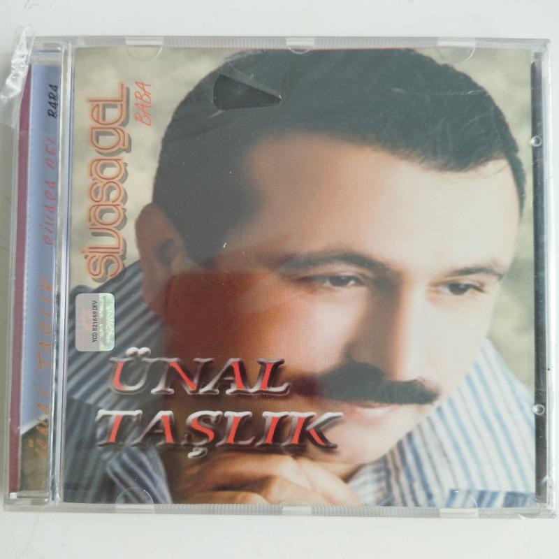 Ünal Taşlık / Sivas’a Gel Baba -  Türkiye Basım -  CD Albüm / jelatinli