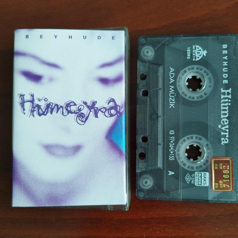 Hümeyra – Beyhude - 1997 Türkiye Basım 2. El Kaset