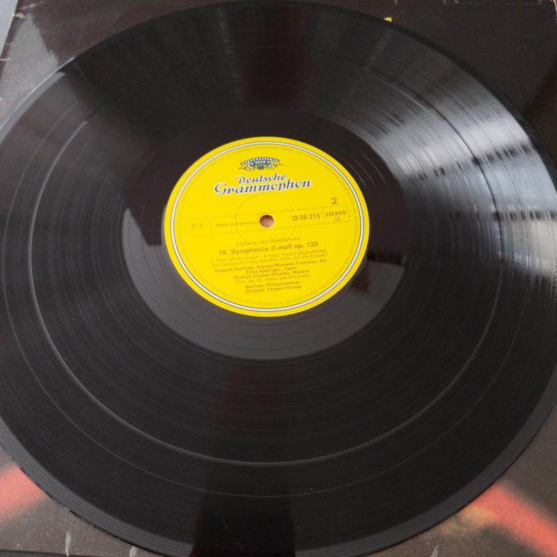 Stanley Kubrick’s – A Clockwork Orange( Soundtrack) - 1972 Almanya Basım Albüm - 33 lük LP Plak