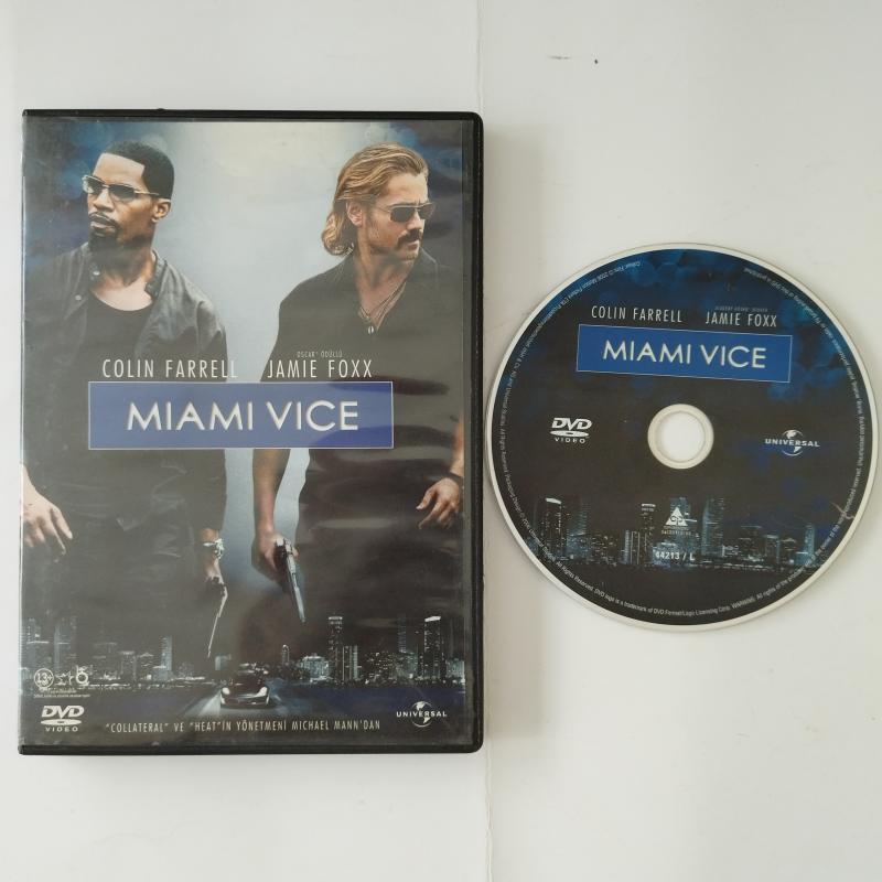 Miami Vice / Colin Farrell - Jamie Foxx - 2. El  DVD Film