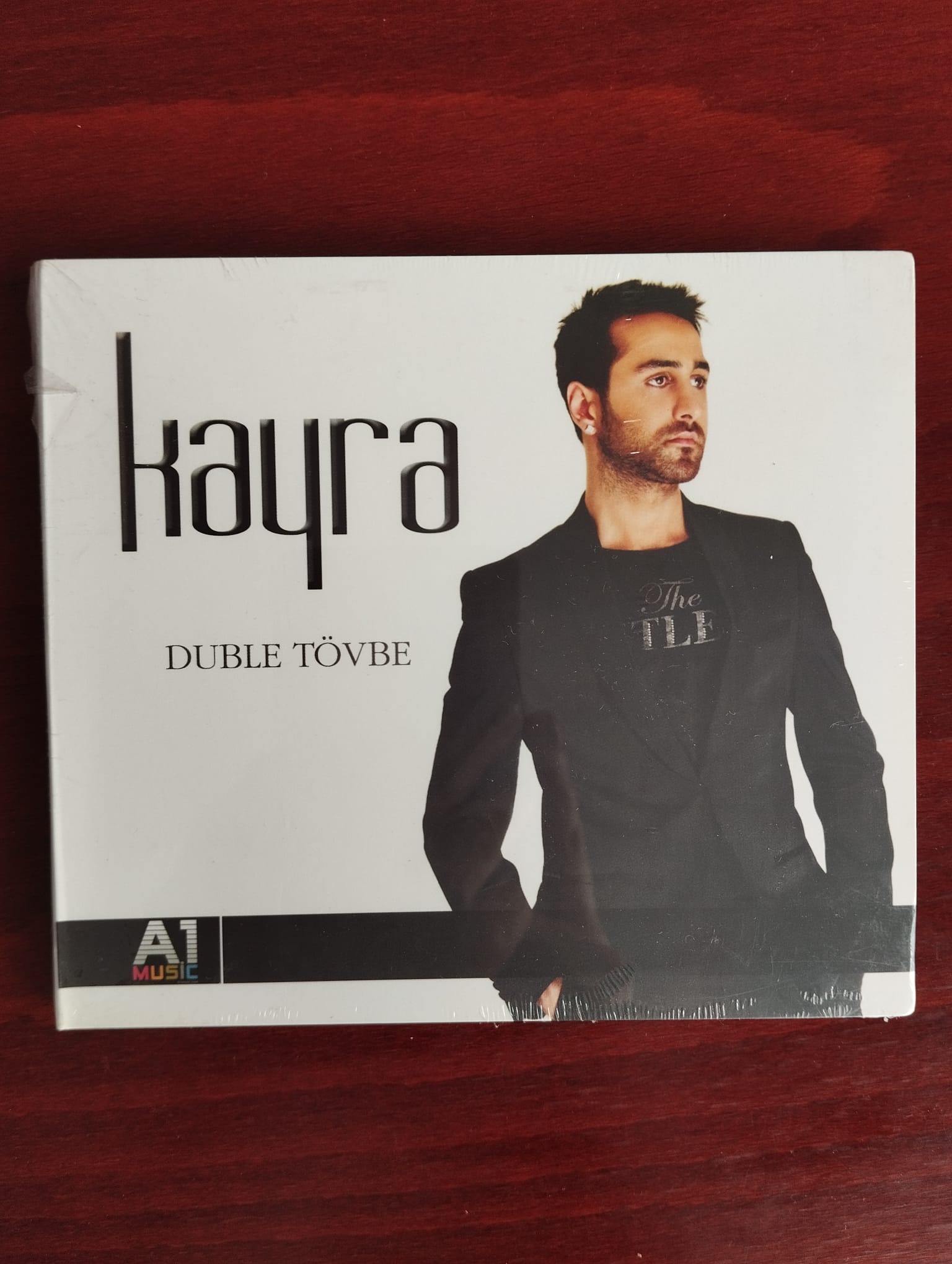 Kayra  - Duble Tövbe - Türkiye basım - Açılmamış Ambalajlı CD Albüm
