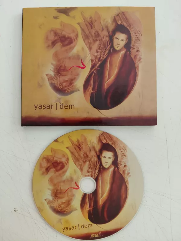 Yaşar - Dem - 2008 Türkiye Basım CD Albüm-2.el