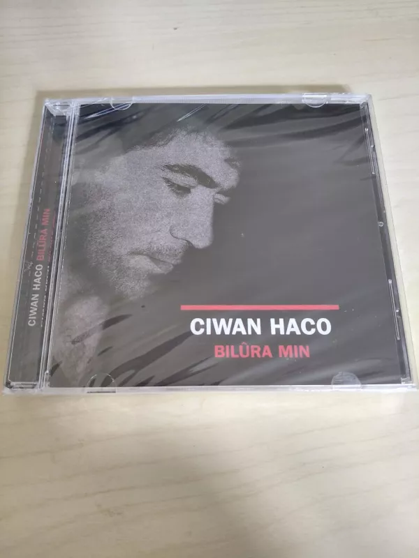 Ciwan Haco – Bilûra Min  – 1997 Türkiye Basım - CD Albüm/Açılmamış Ambalajlı