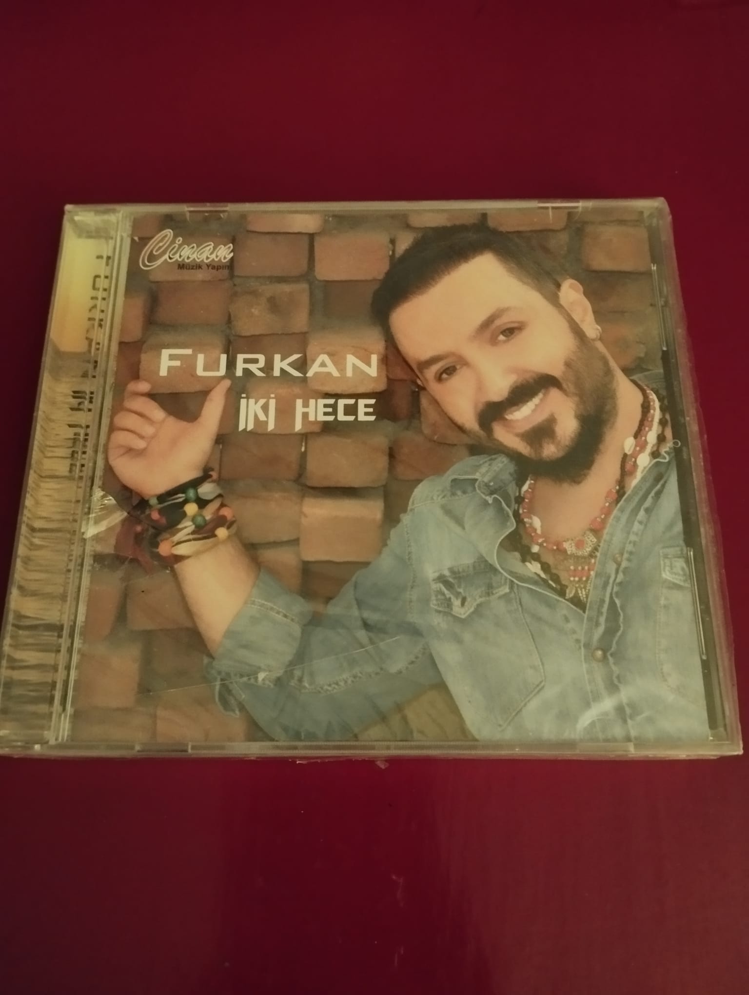 Furkan / İki Hece  - Türkiye Basım CD  Albüm /Ambalajlı