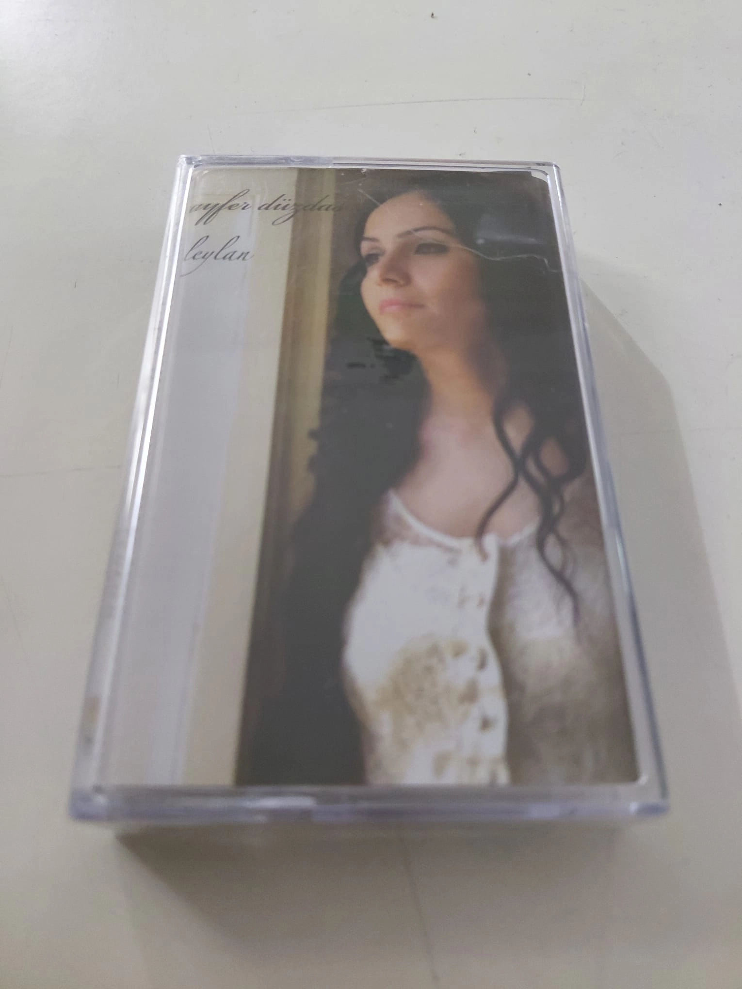 Ayfer Düzdaş - Leylan  -  Türkiye  Basım Kaset Albüm /Açılmamış Ambalajlı (Kürtçe)