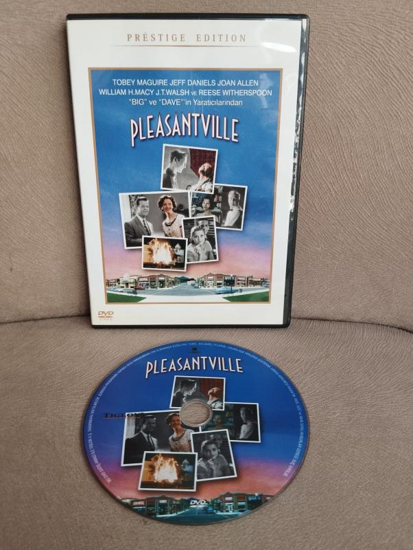 Pleasantville - Prestige Edition - 2. El  DVD Film