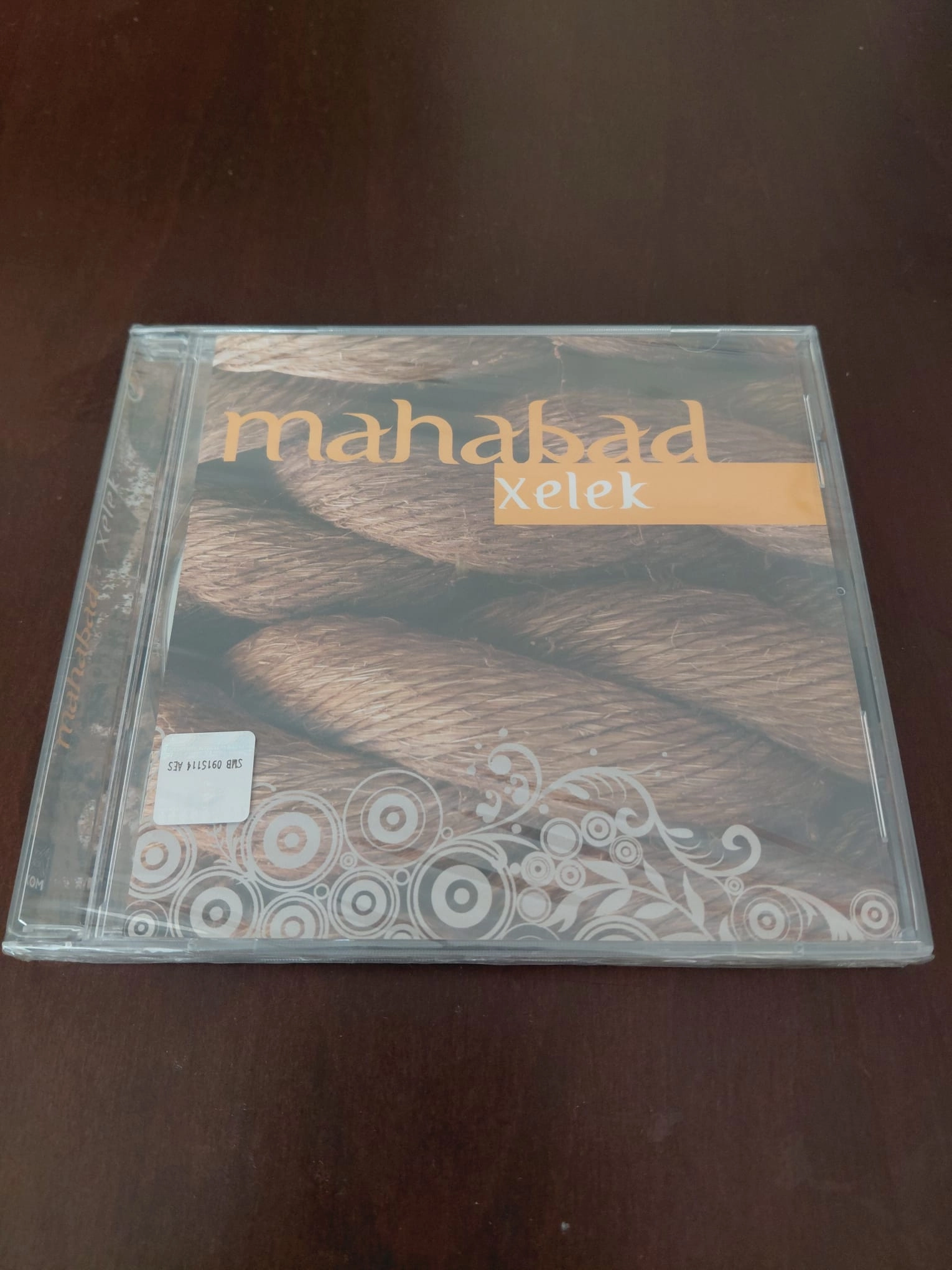 Koma Mahabad  -  Xelek - 2011  Türkiye  Basım - CD Albüm /Açılmamış Ambalajlı/Kürtçe