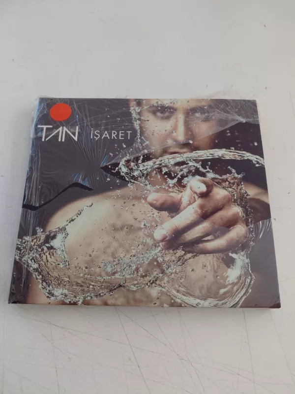 Tan  –  İşaret - 2009  Türkiye  Basım CD Albüm/Açılmamış Ambalajında