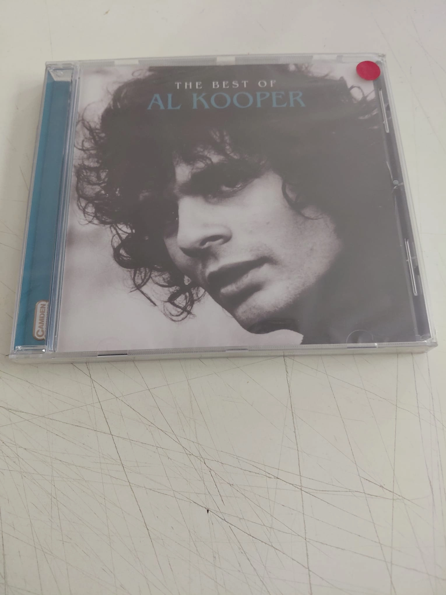 Al Kooper – The Best Of Al Kooper - 2009 ingiltere Basım CD Albüm/Açılmamış Ambalajlı