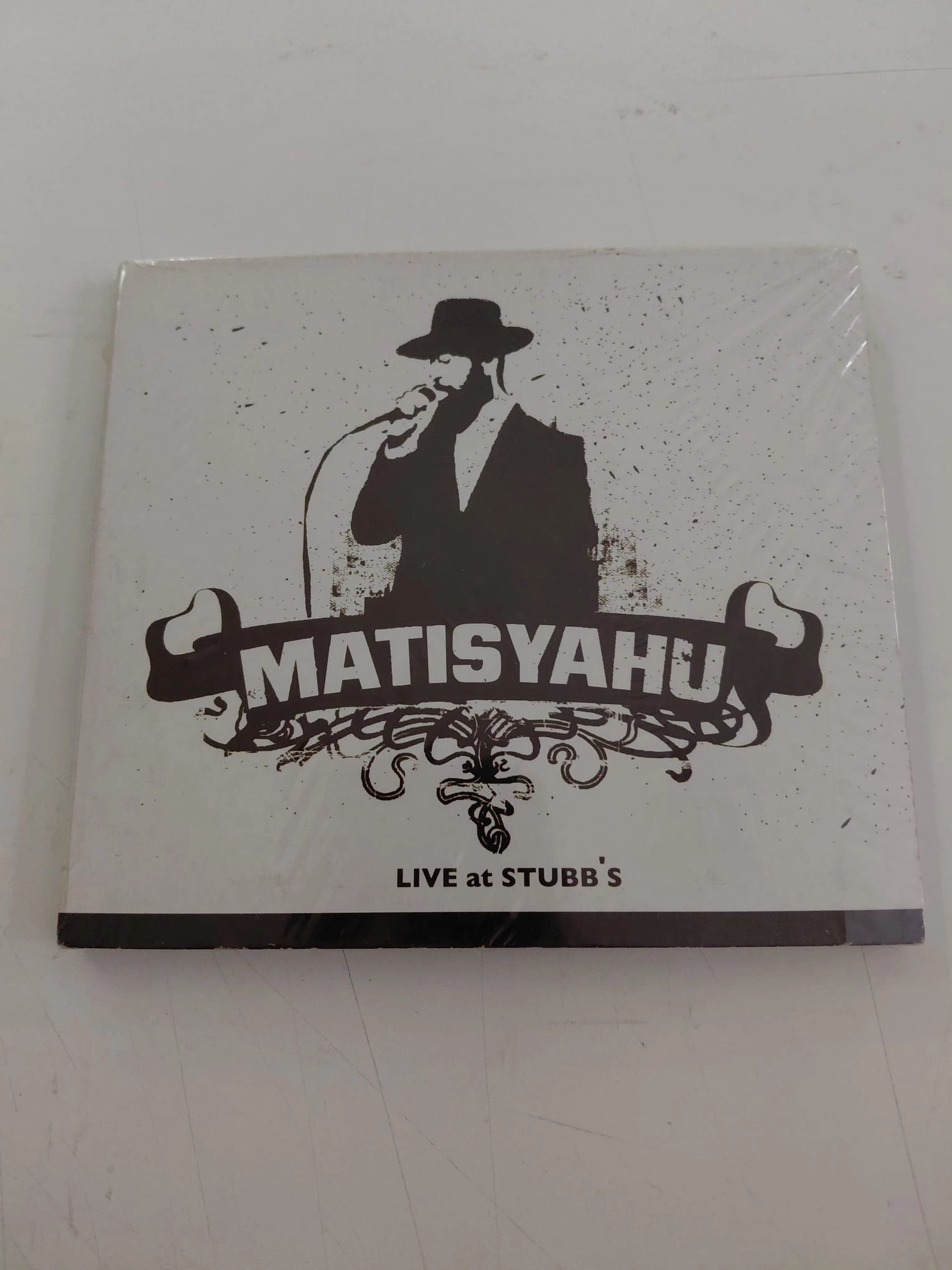 Matisyahu – Live At Stubb’s (Hip Hop) – 2005 USA Basım - CD Albüm/Açılmamış Ambalajlı