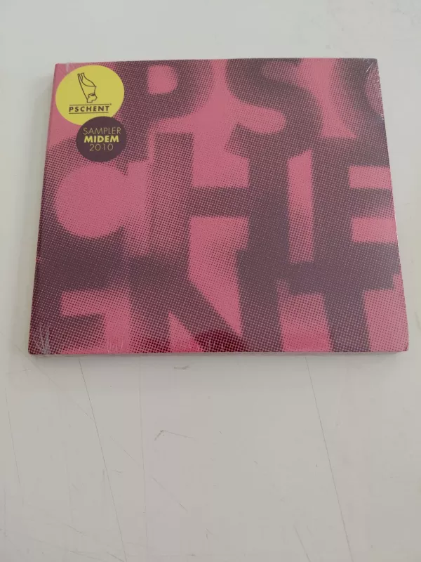 Sampler Midem 2010  – 2010  Fransa  Basım - CD Albüm/Açılmamış Ambalajlı