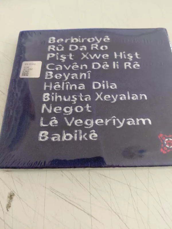 SERHADO  ‎– Bihuşta Xeyalan (Hip Hop) –  Türkiye Basım - CD Albüm/Açılmamış Ambalajlı