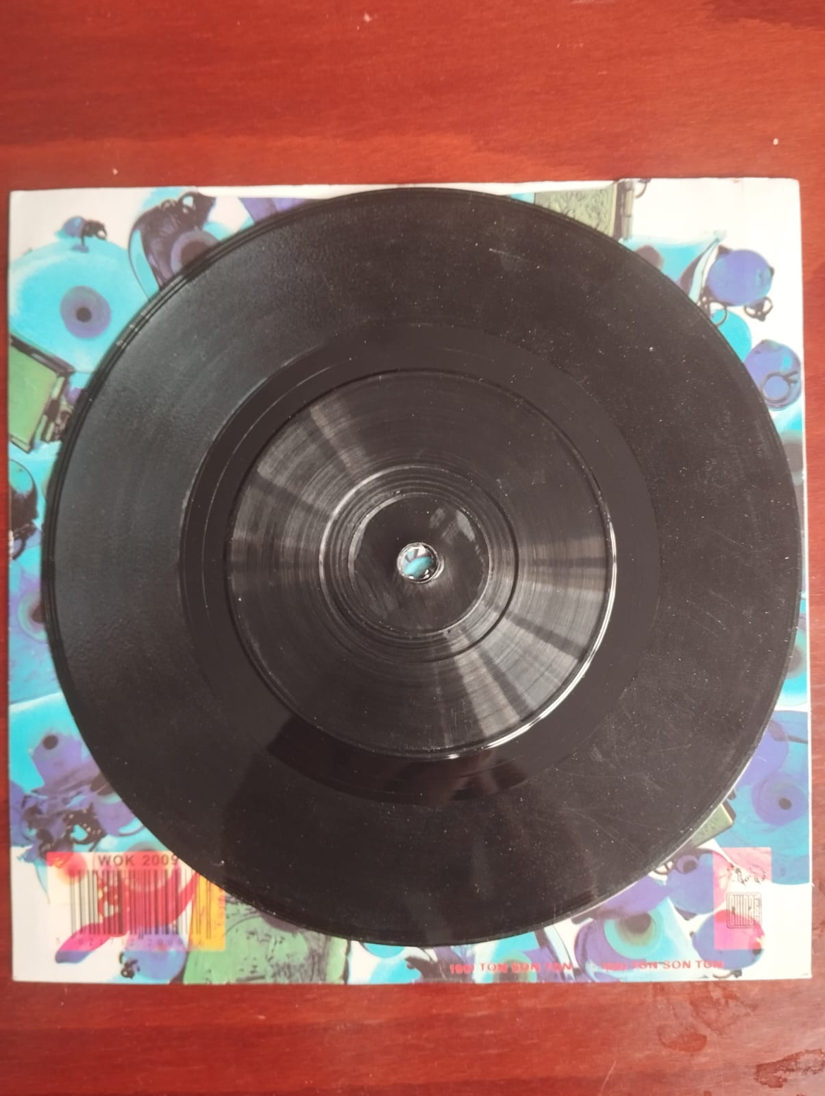 Army Of Lovers – Obsession -  1991 Hollanda Basım 45lik Plak