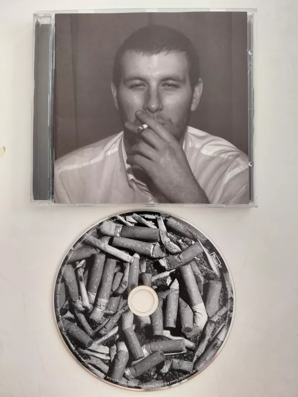 Arctic Monkeys  – Whatever People Say I Am, That’s What I’m Not  - CD Albüm-2.el