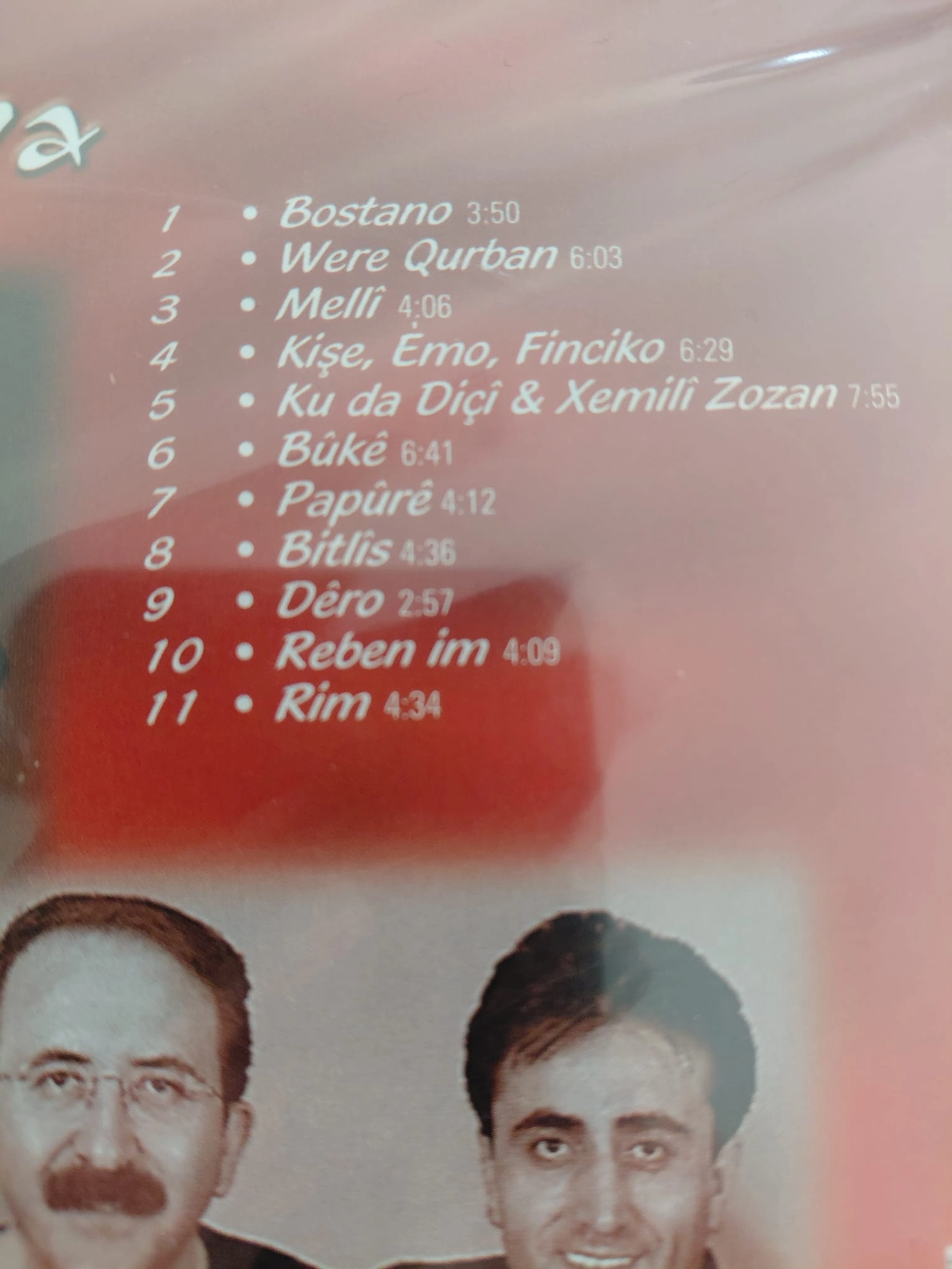 Çar Newa -  Mak  - Türkiye Basım CD Albüm ( Açılmamış Ambalajında)