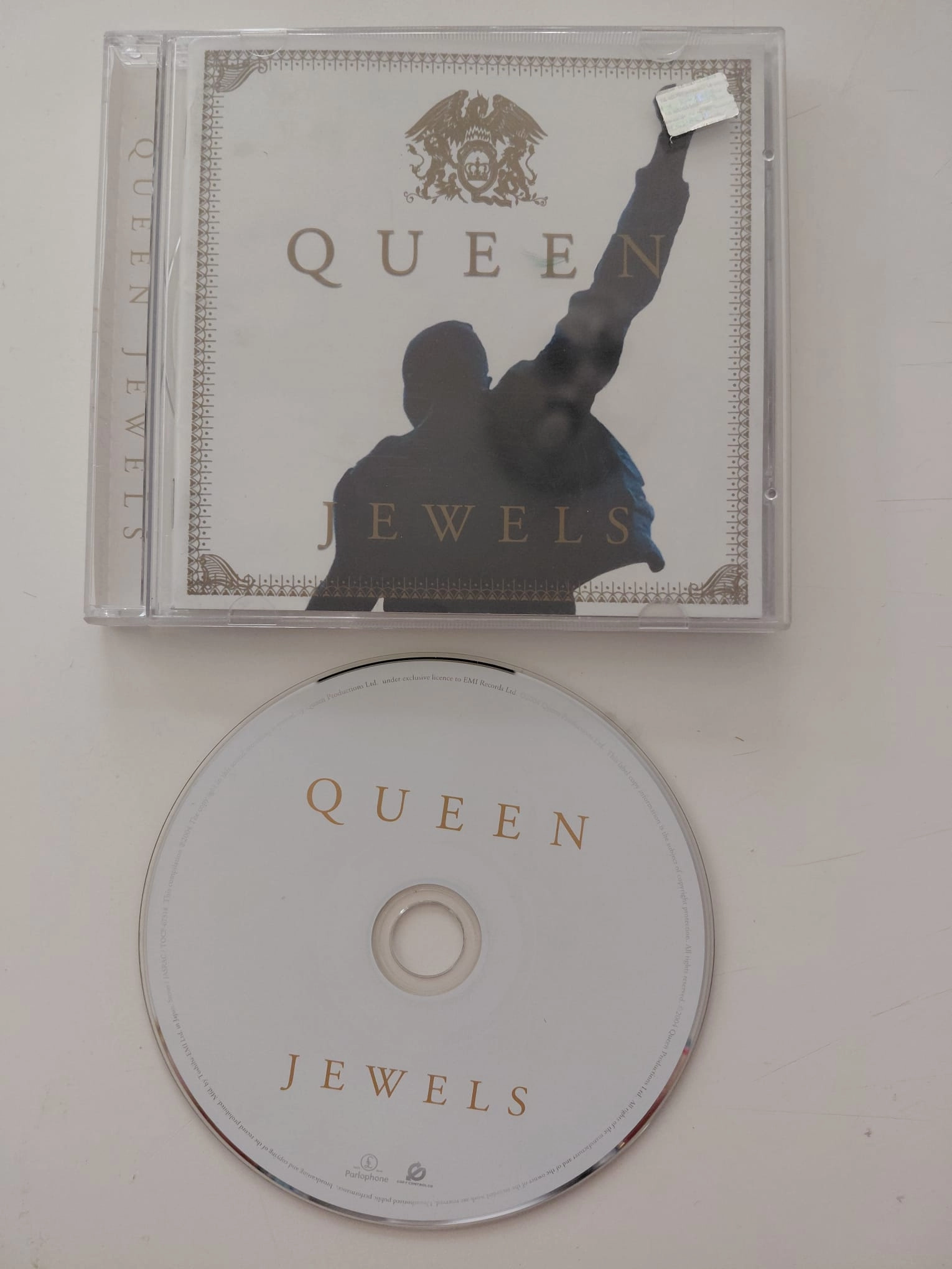 Queen – Jewels – 2004 Japonya Basım - CD Albüm-2.El