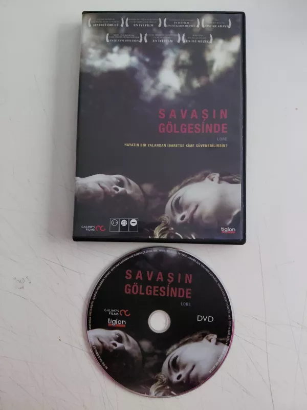 Savaşın Gölgesinde - Yön:Cate Shortland Lore   - DVD Film-2.el