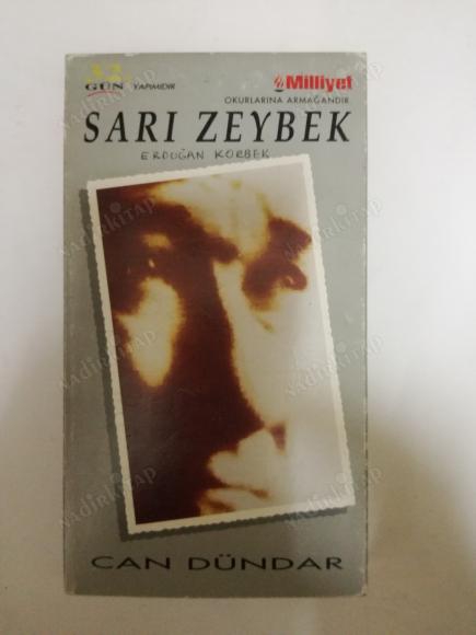 VHS VİDEO-SARI ZEYBEK (CAN DÜNDAR) 32. GÜN YAPIMI BELGESEL