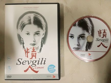 SEVGİLİ (L’amant)- 111 DAKİKA (YETİŞKİNLER İÇİN 18+) DVD FİLM