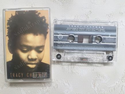 TRACY CHAPMAN-TALKIN’ ’BOUT A REVOLUTION-(KASET)-