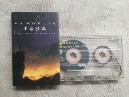 1492 CONQUEST OF PARADISE -VANGELIS-(KASET)-