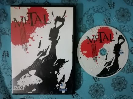 METAL : A HEADBANGER’S JOURNEY  - BELGESEL DVD FİLM 94 DAKİKA