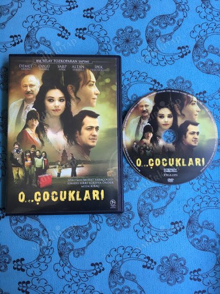 O.. ÇOCUKLARI - MURAT SARAÇOĞLU FİLMİ - DVD- 120 DAKİKA