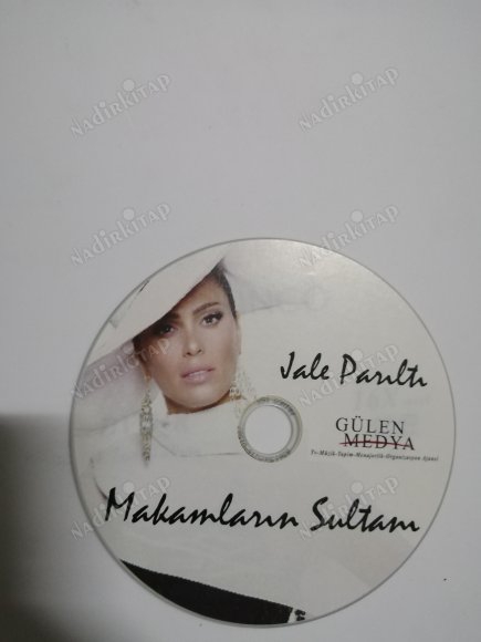 JALE PARILTI - LEYLA AH LEYLA  TÜRKİYE  BASIM PROMO VİDEO KLİP DVD