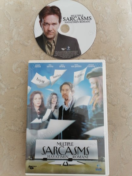 HAYATIMIN ROMANI  - TIMOTHY HUTTON -  BİR BROOKS BRANCH   FİLMİ -  TÜRKİYE BASIM DVD FİLM-2.el